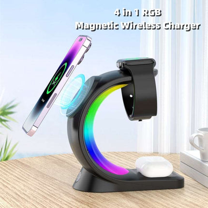 Magnetic Wireless Charger