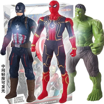 Marvel Action Figures Set