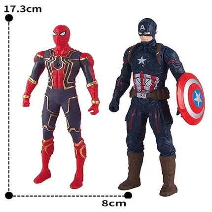 Marvel Action Figures Set