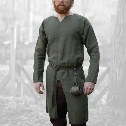 Men’s Medieval Warrior Costume Tunic