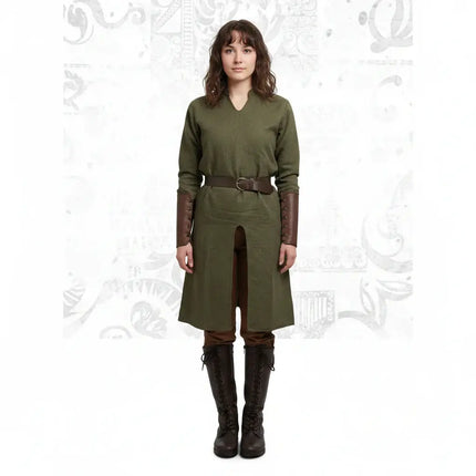 Men’s Medieval Warrior Costume Tunic