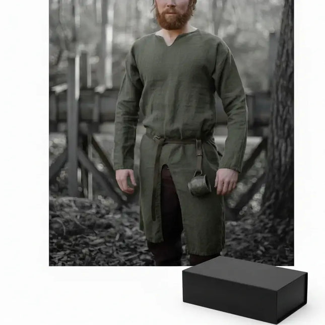 Men’s Medieval Warrior Costume Tunic