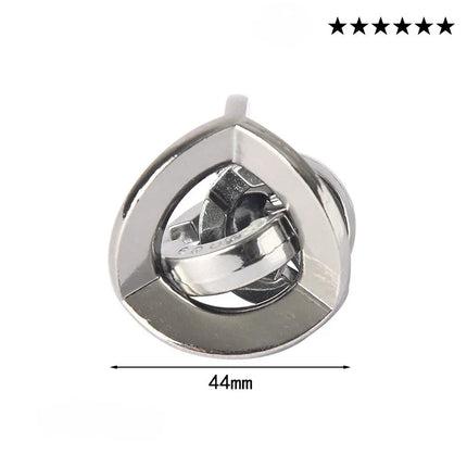 Metal Puzzle IQ Challenge Game