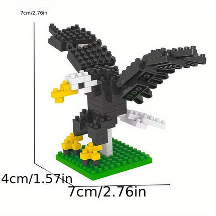 Micro Particle Animal Building Blocks