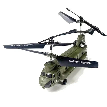 Military Transport RC Helicopter