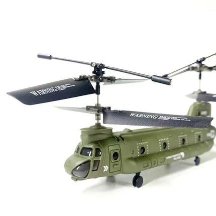 Military Transport RC Helicopter