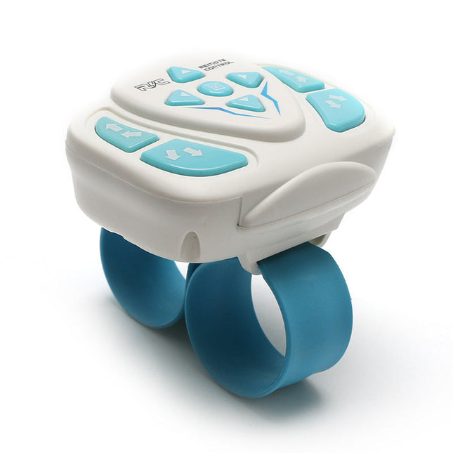 Mini 2.4G Remote Control Stunt Car