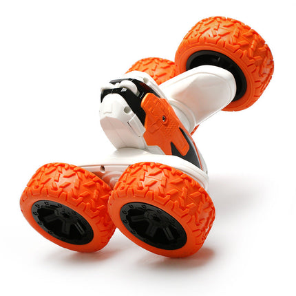Mini 2.4G Remote Control Stunt Car