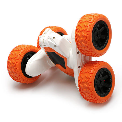 Mini 2.4G Remote Control Stunt Car