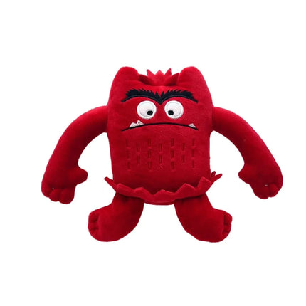 Monster Plush Toy Set