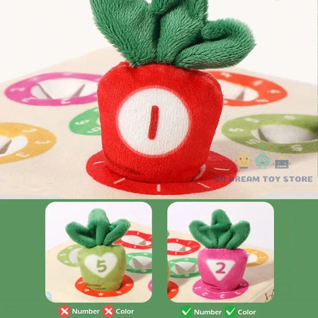 Montessori Baby Toy