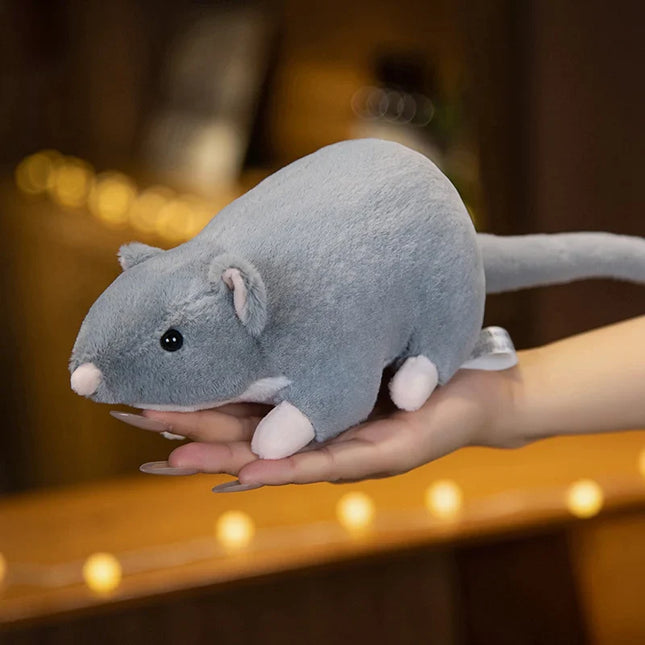 Mouse Plush Toy