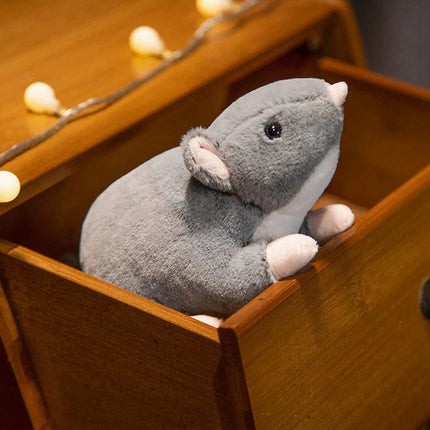 Mouse Plush Toy