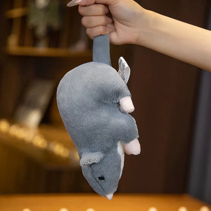 Mouse Plush Toy