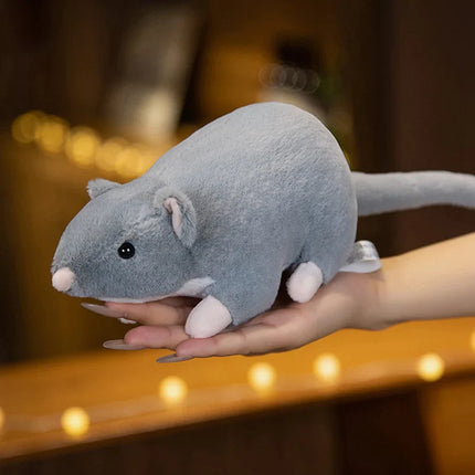 Mouse Plush Toy