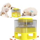 800G / 171*171*185mm / Yellow