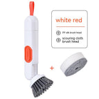 White And Red