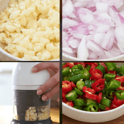 Multi-Functional Kitchen Tool