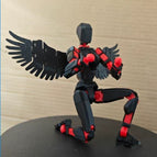 [Finished Product] [Black Angel] Send Weapon + Hand(Bracket)