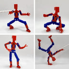 Generation Spider-Man 5 Rival + Weapon + Gosse Launcher(Bracket)