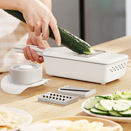 Multifunctional Kitchen Chopper and Slicer