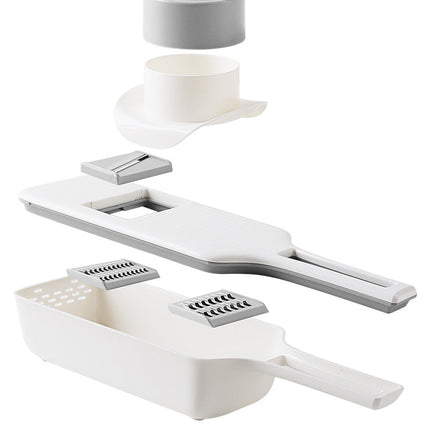 Multifunctional Kitchen Chopper and Slicer