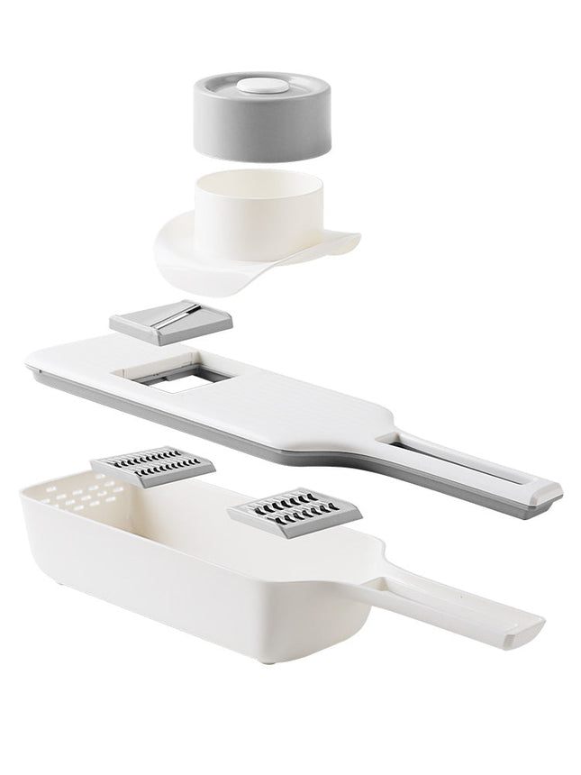 Multifunctional Kitchen Chopper and Slicer
