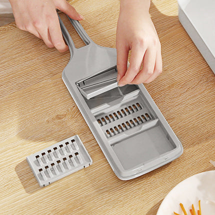 Multifunctional Kitchen Chopper and Slicer