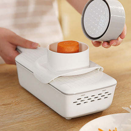 Multifunctional Kitchen Chopper and Slicer