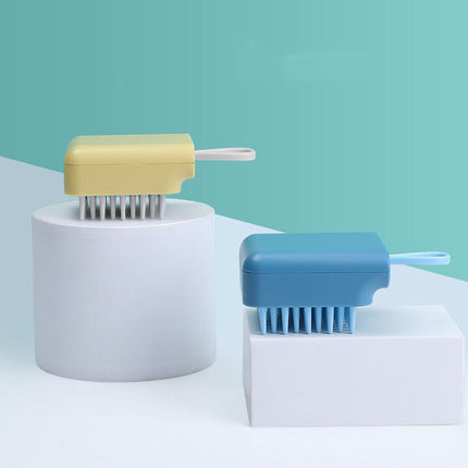 Multifunctional Pet Grooming Bath Brush Comb