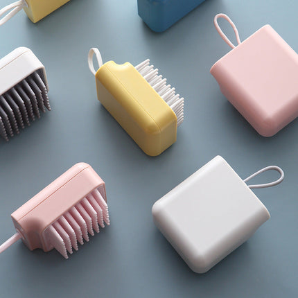Multifunctional Pet Grooming Bath Brush Comb