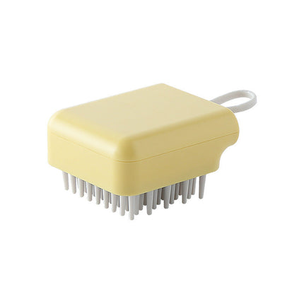 Multifunctional Pet Grooming Bath Brush Comb