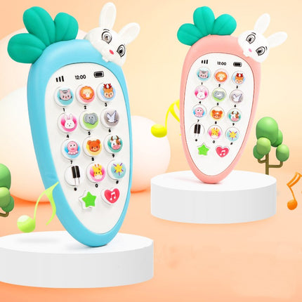Musical Educational Pretend Play Toy