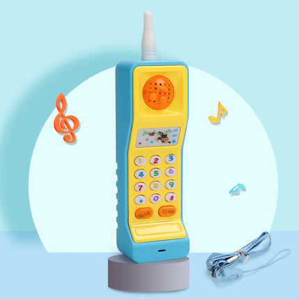 Musical Educational Pretend Play Toy