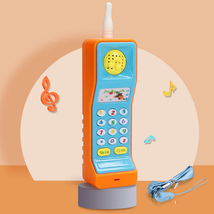 Musical Educational Pretend Play Toy