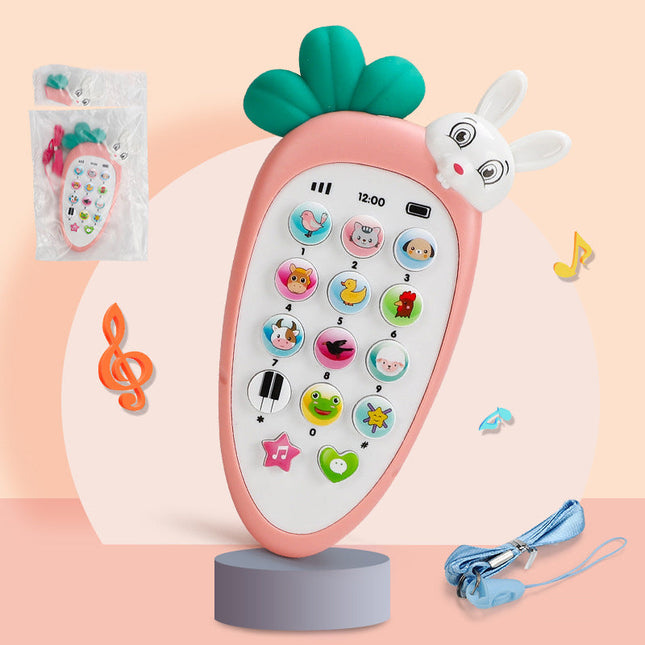 Musical Educational Pretend Play Toy
