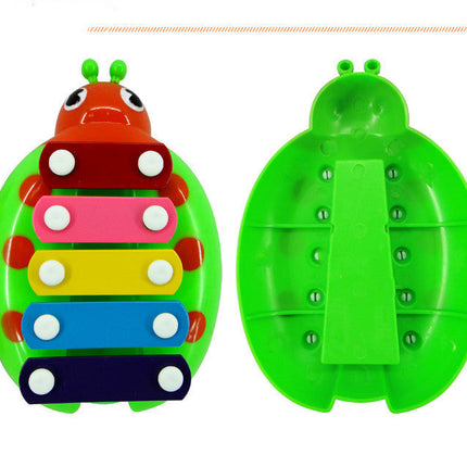 Musical Hand-On Piano Toy for Children's Learning