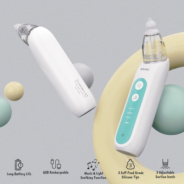 Baby Electric Nasal Aspirator