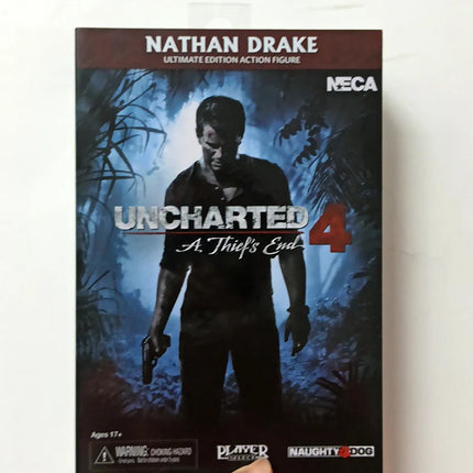 Nathan Drake Action Figure