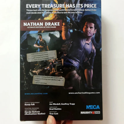Nathan Drake Action Figure