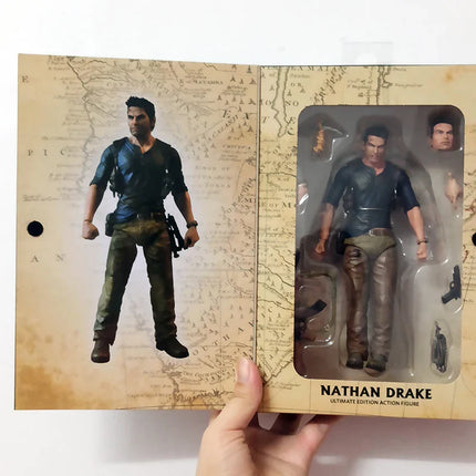 Nathan Drake Action Figure
