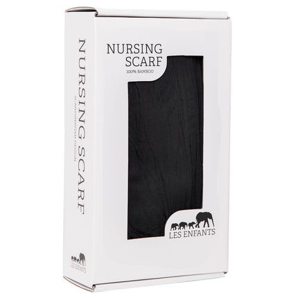 Rose Nursing Scarf/Poncho