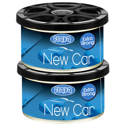 Flava Scent Tin - New New Car