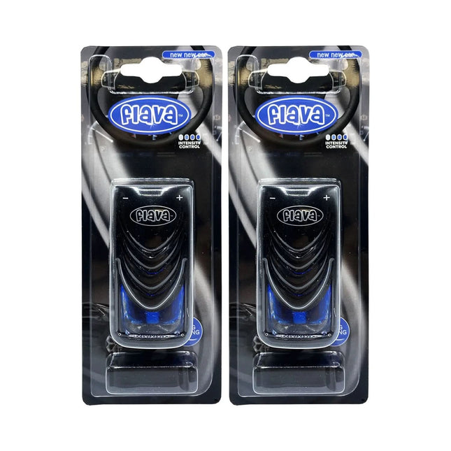Flava Speed Car Air Freshener - New Car
