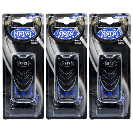 Flava Speed Car Air Freshener - New Car