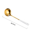 White / Soup spoon