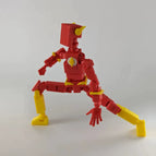 Flash +5 Opponent + Weapon(Bracket)