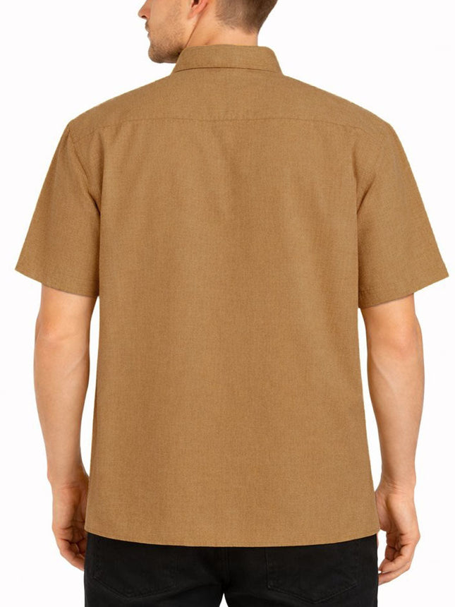 Grayson Casual Short Sleeve Shirt