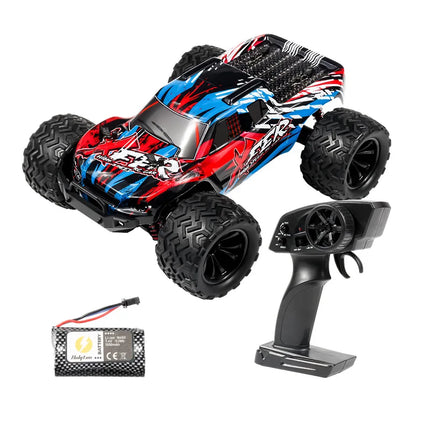 Off-Road Remote Control Racing Car - Thrilling Mountain Adventures