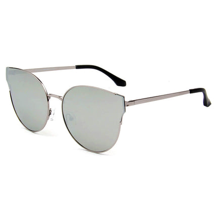 Women’s Round Cat Eye Sunglasses